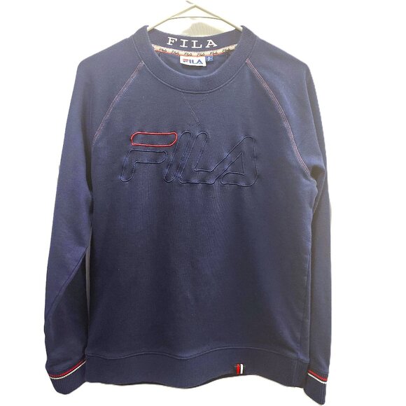FILA Sweatshirt Size S Women’s - Picture 1 of 5